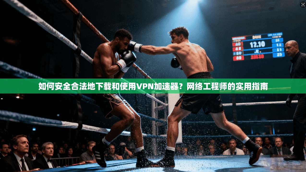 如何安全合法地下载和使用VPN加速器？网络工程师的实用指南