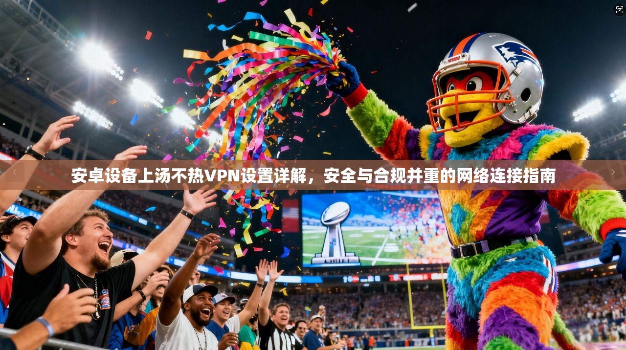 安卓设备上汤不热VPN设置详解，安全与合规并重的网络连接指南
