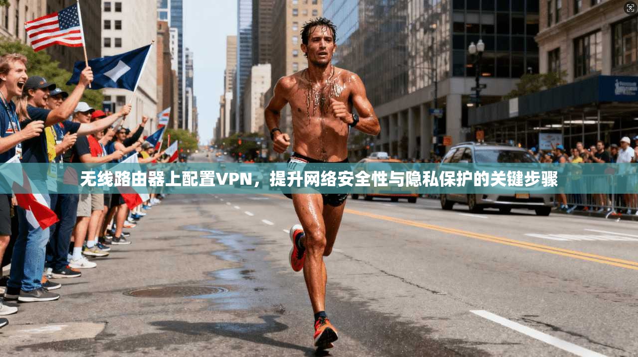 无线路由器上配置VPN，提升网络安全性与隐私保护的关键步骤