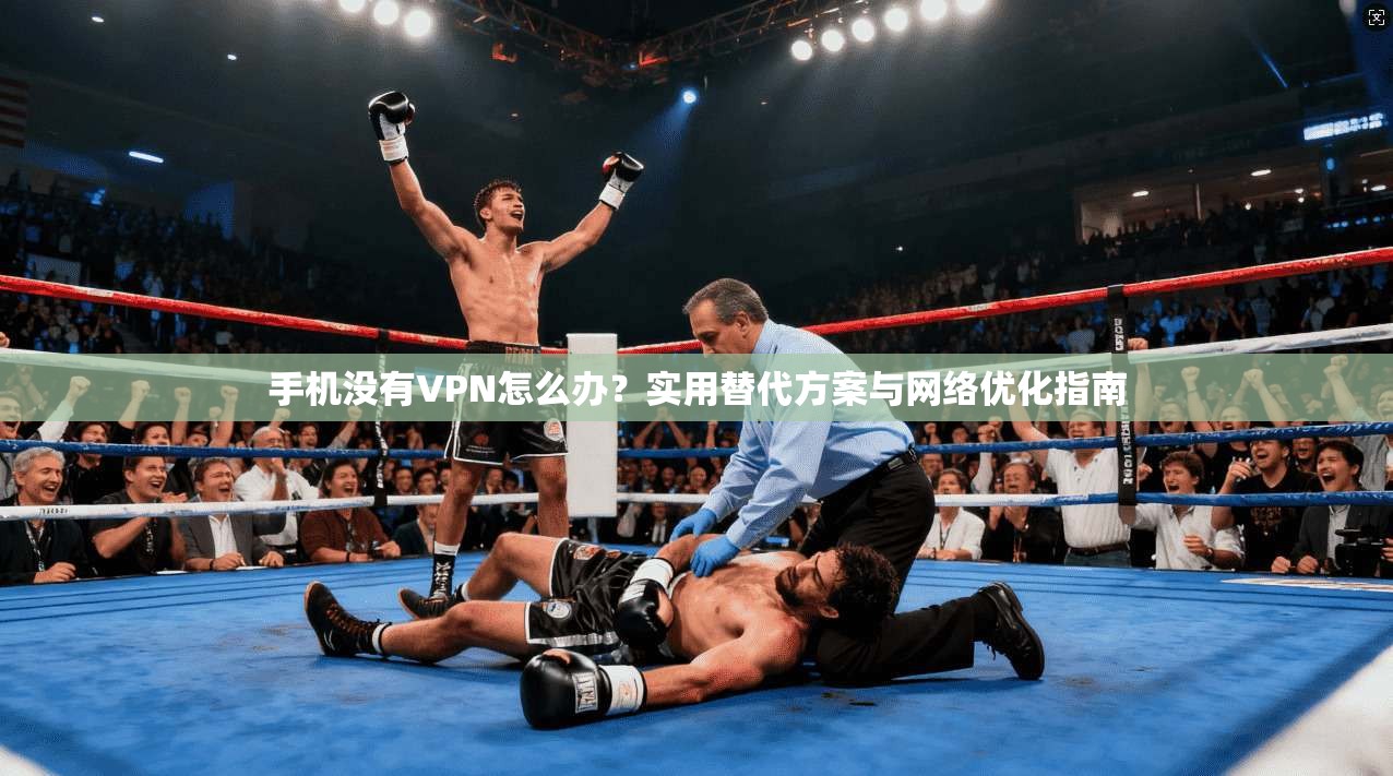 手机没有VPN怎么办？实用替代方案与网络优化指南