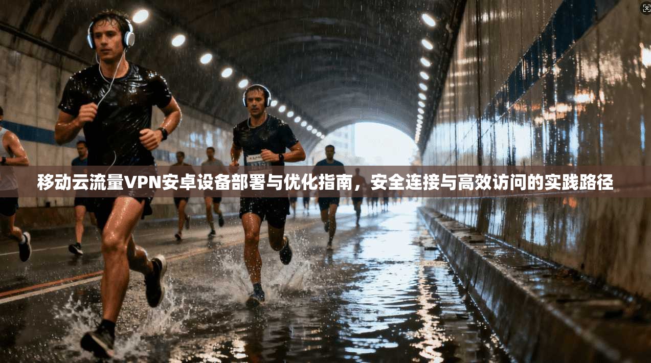 移动云流量VPN安卓设备部署与优化指南，安全连接与高效访问的实践路径