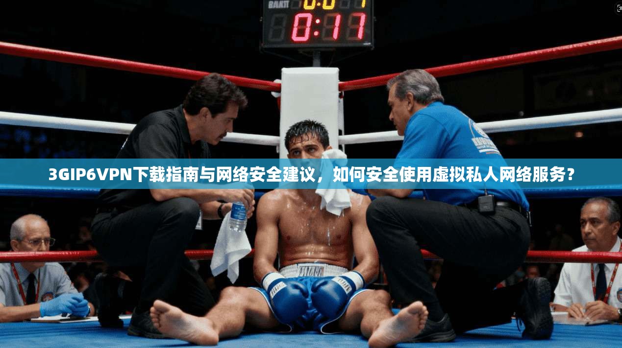 3GIP6VPN下载指南与网络安全建议,如何安全使用虚拟私人网络服务?