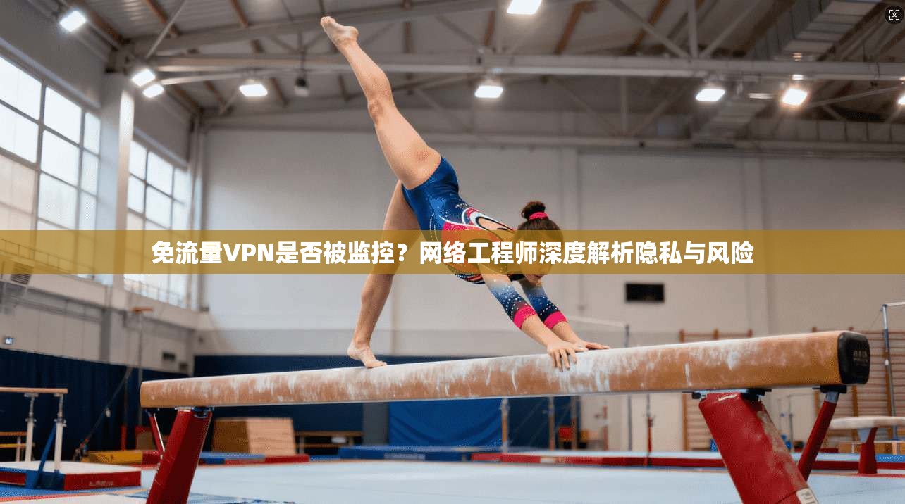 免流量VPN是否被监控?网络工程师深度解析隐私与风险