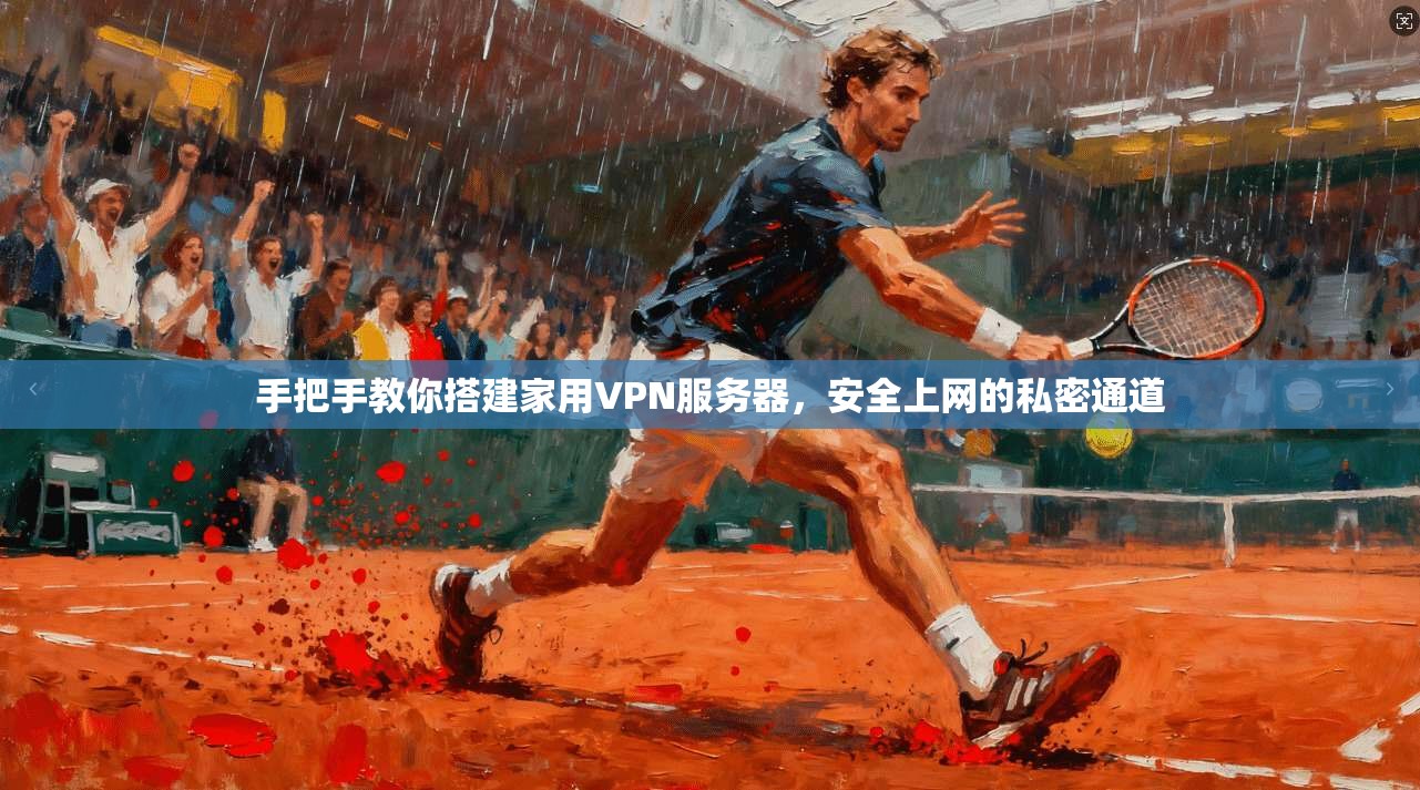 手把手教你搭建家用VPN服务器，安全上网的私密通道