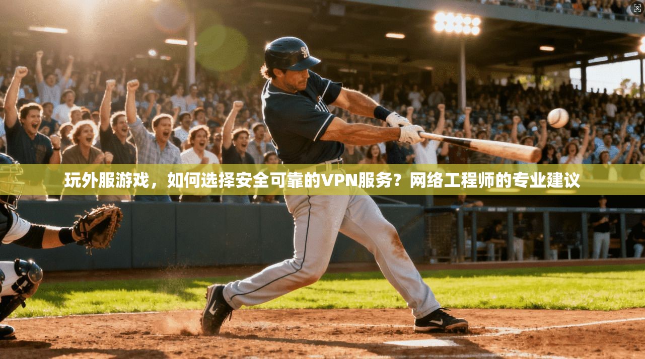 玩外服游戏,如何选择安全可靠的VPN服务?网络工程师的专业建议