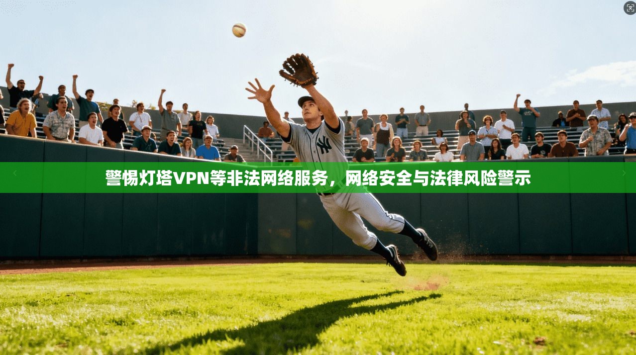 警惕灯塔VPN等非法网络服务，网络安全与法律风险警示