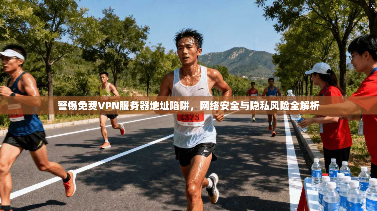 警惕免费VPN服务器地址陷阱，网络安全与隐私风险全解析
