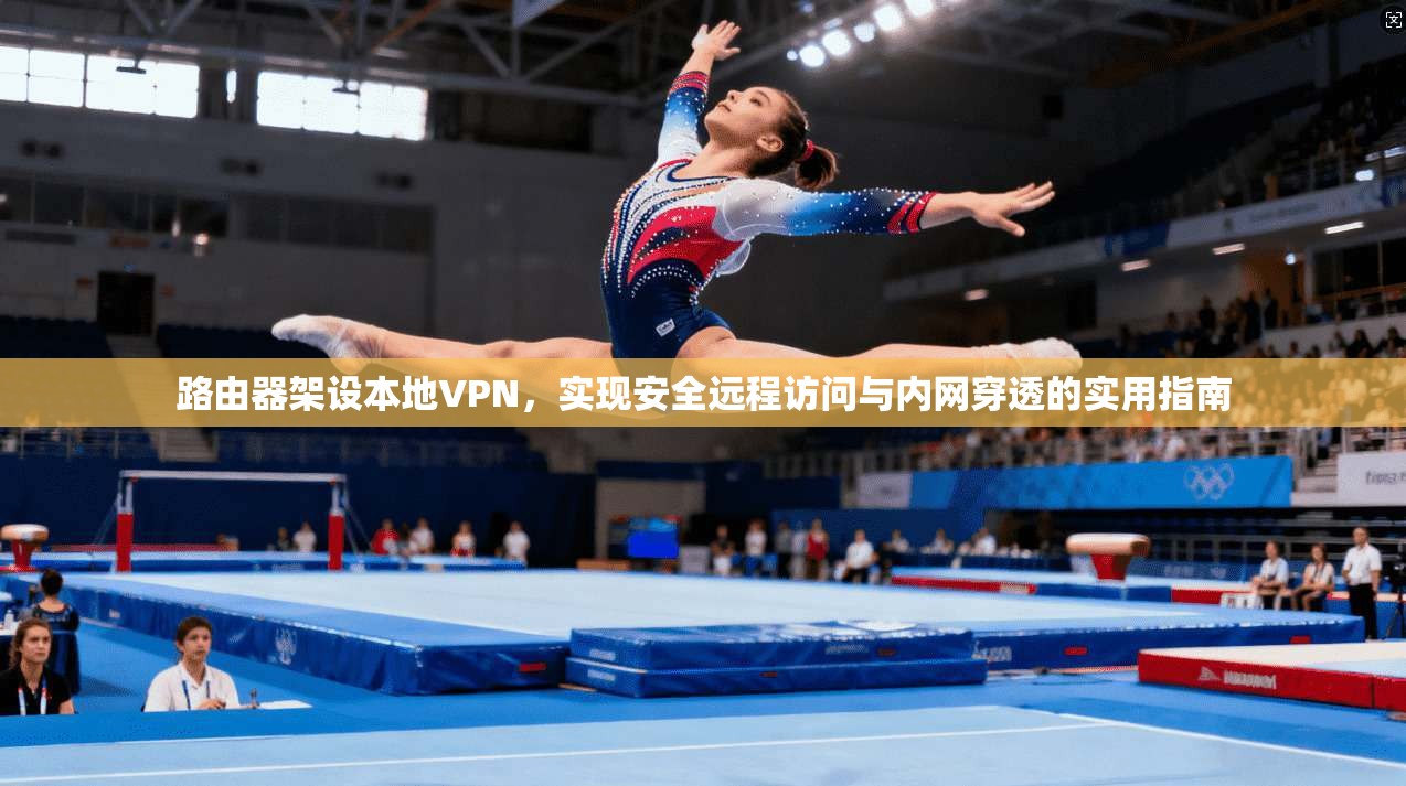 路由器架设本地VPN，实现安全远程访问与内网穿透的实用指南