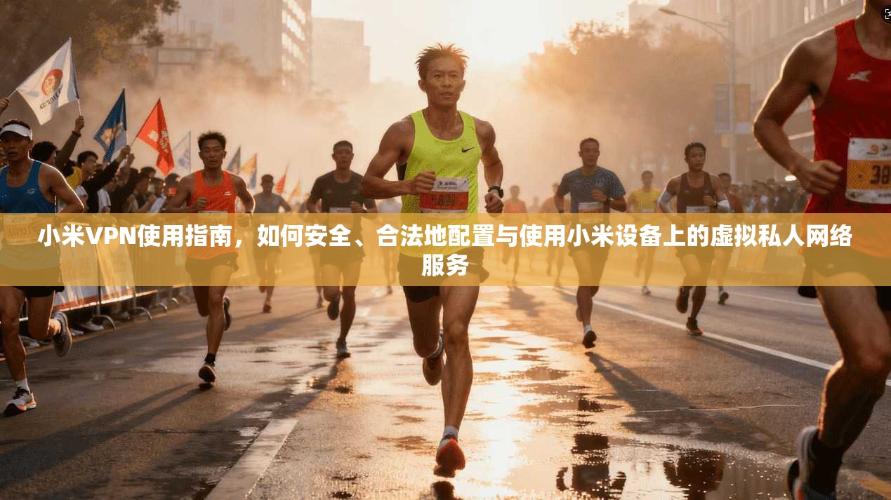 小米VPN使用指南,如何安全、合法地配置与使用小米设备上的虚拟私人网络服务