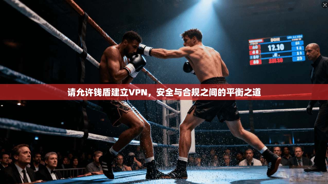 请允许钱盾建立VPN，安全与合规之间的平衡之道