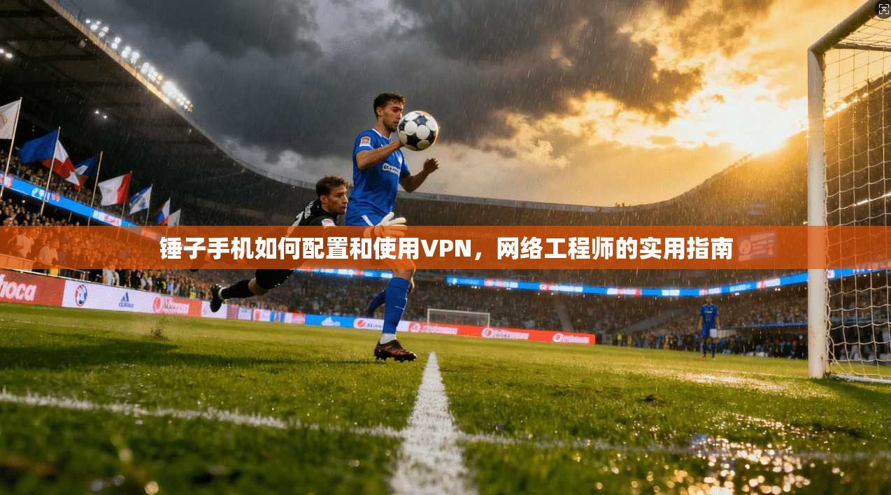 锤子手机如何配置和使用VPN,网络工程师的实用指南