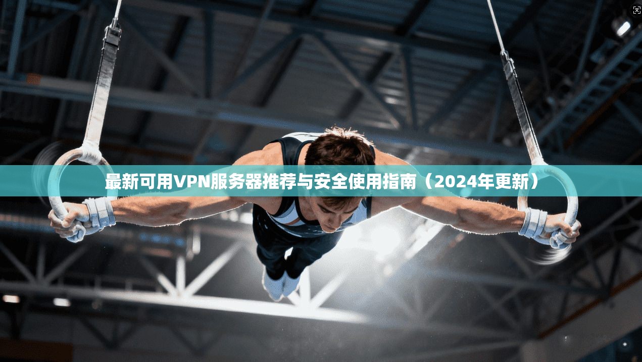 最新可用VPN服务器推荐与安全使用指南(2024年更新)