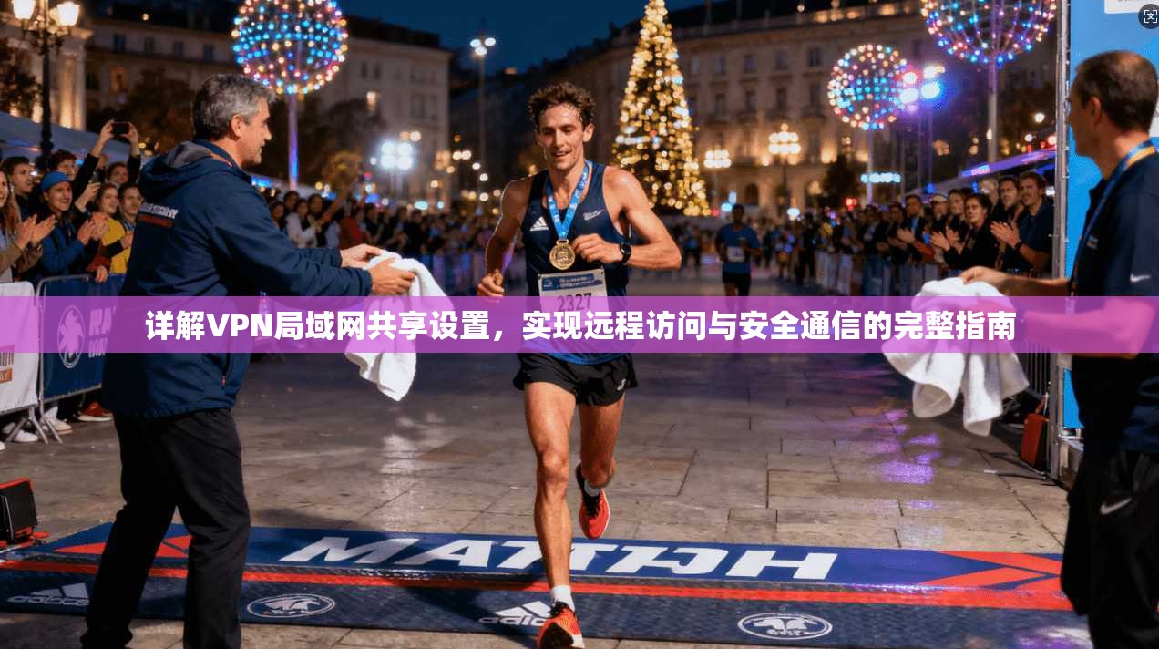 详解VPN局域网共享设置，实现远程访问与安全通信的完整指南