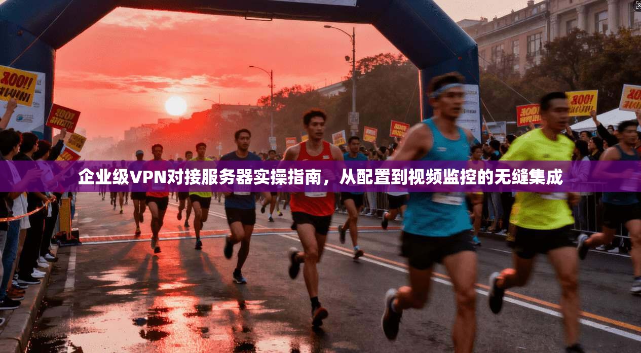 企业级VPN对接服务器实操指南，从配置到视频监控的无缝集成
