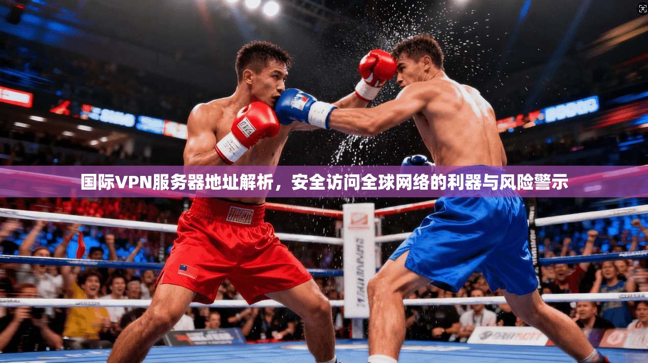 国际VPN服务器地址解析，安全访问全球网络的利器与风险警示