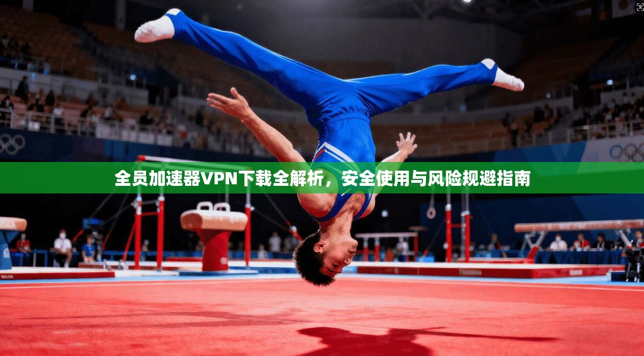 全员加速器VPN下载全解析，安全使用与风险规避指南