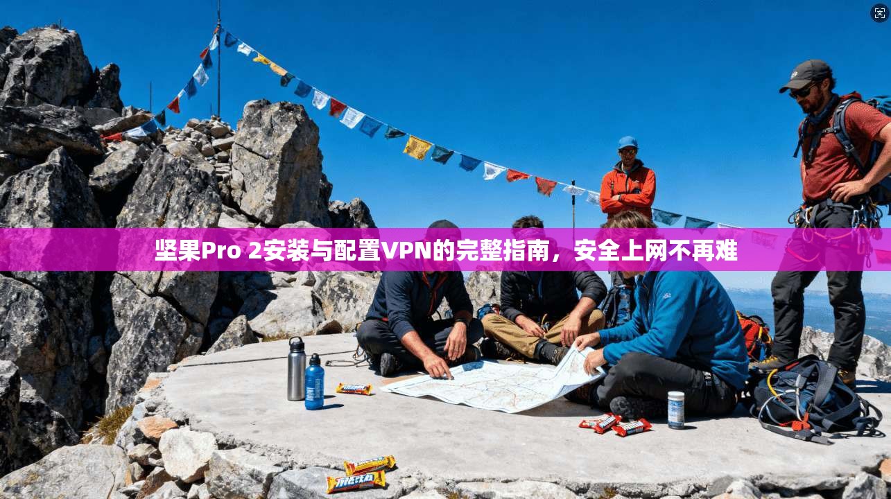 坚果Pro 2安装与配置VPN的完整指南，安全上网不再难