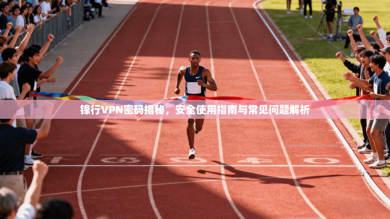 锋行VPN密码揭秘，安全使用指南与常见问题解析