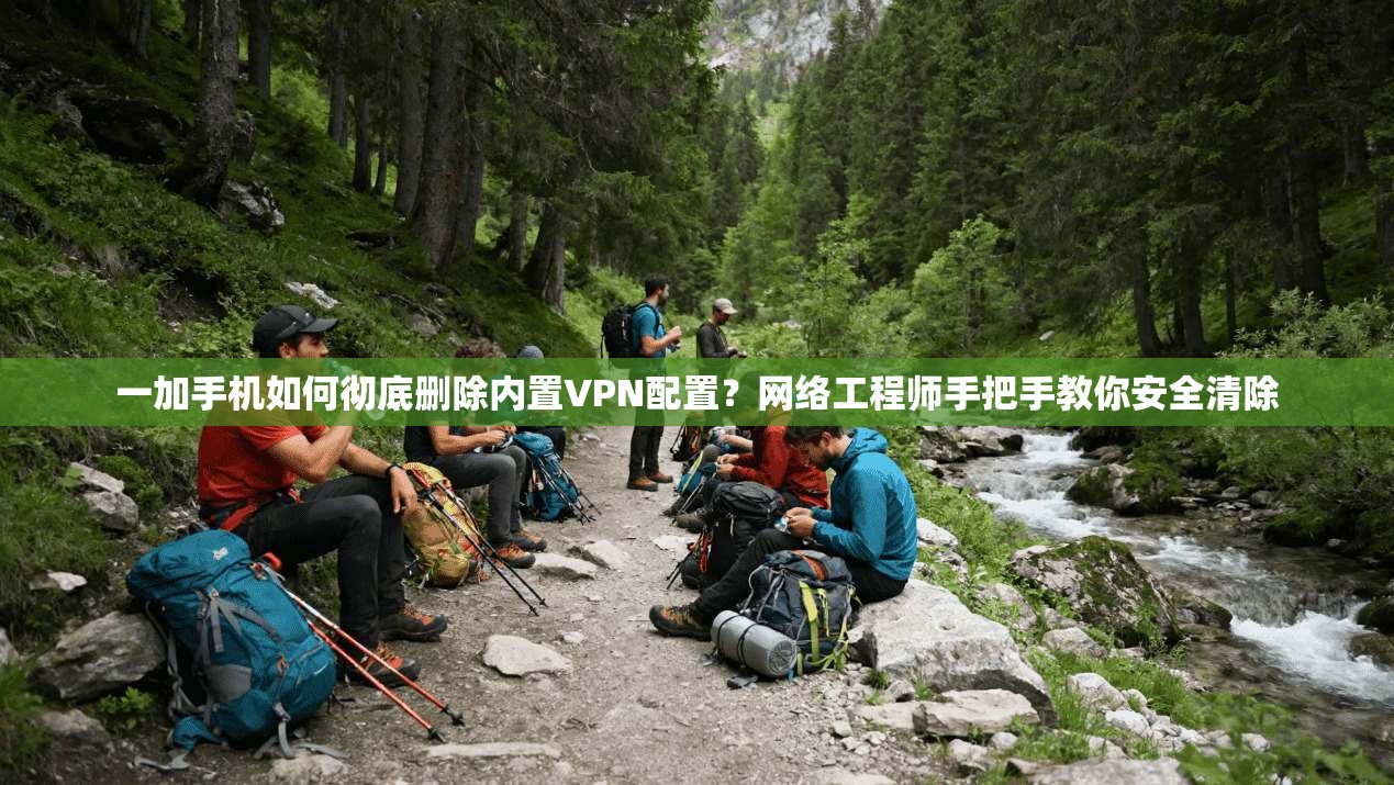 一加手机如何彻底删除内置VPN配置？网络工程师手把手教你安全清除