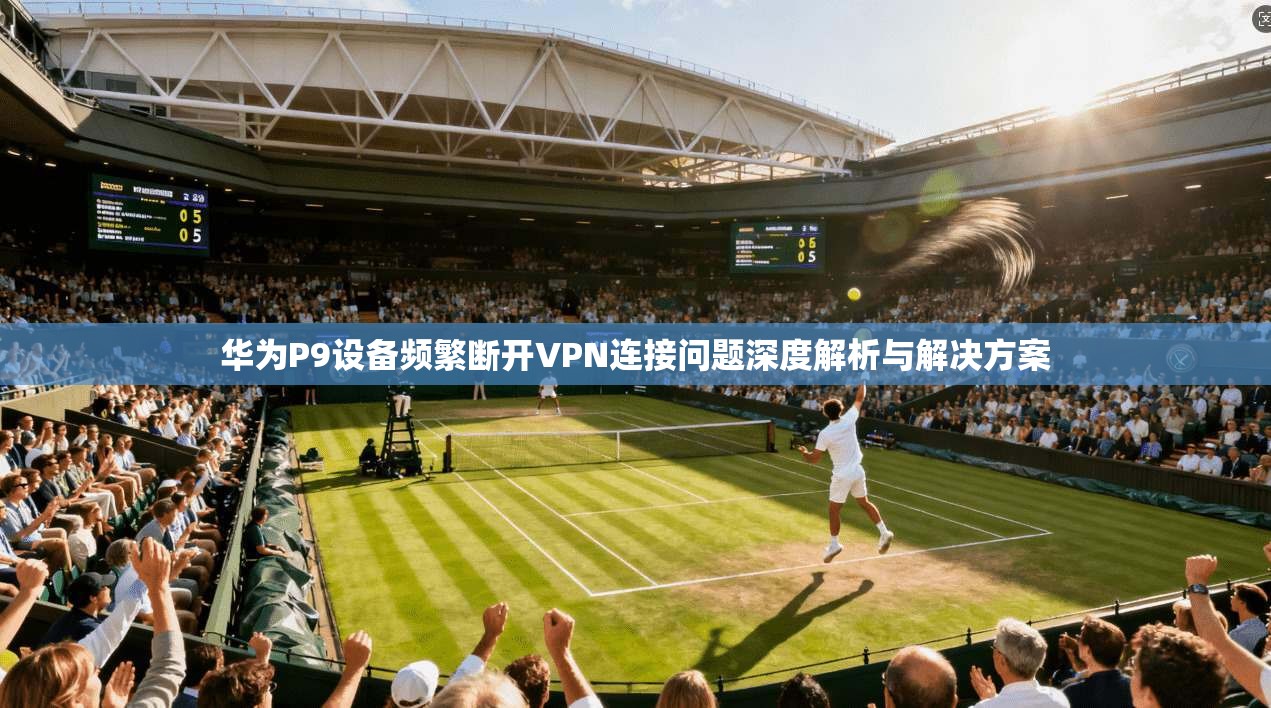 华为P9设备频繁断开VPN连接问题深度解析与解决方案