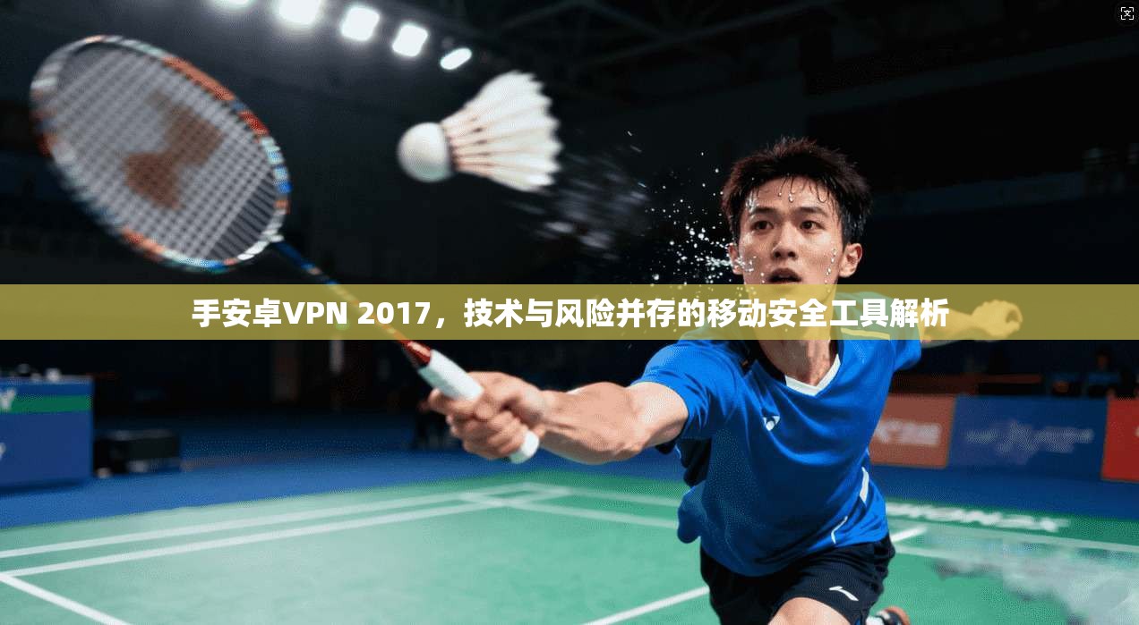 手安卓VPN 2017，技术与风险并存的移动安全工具解析