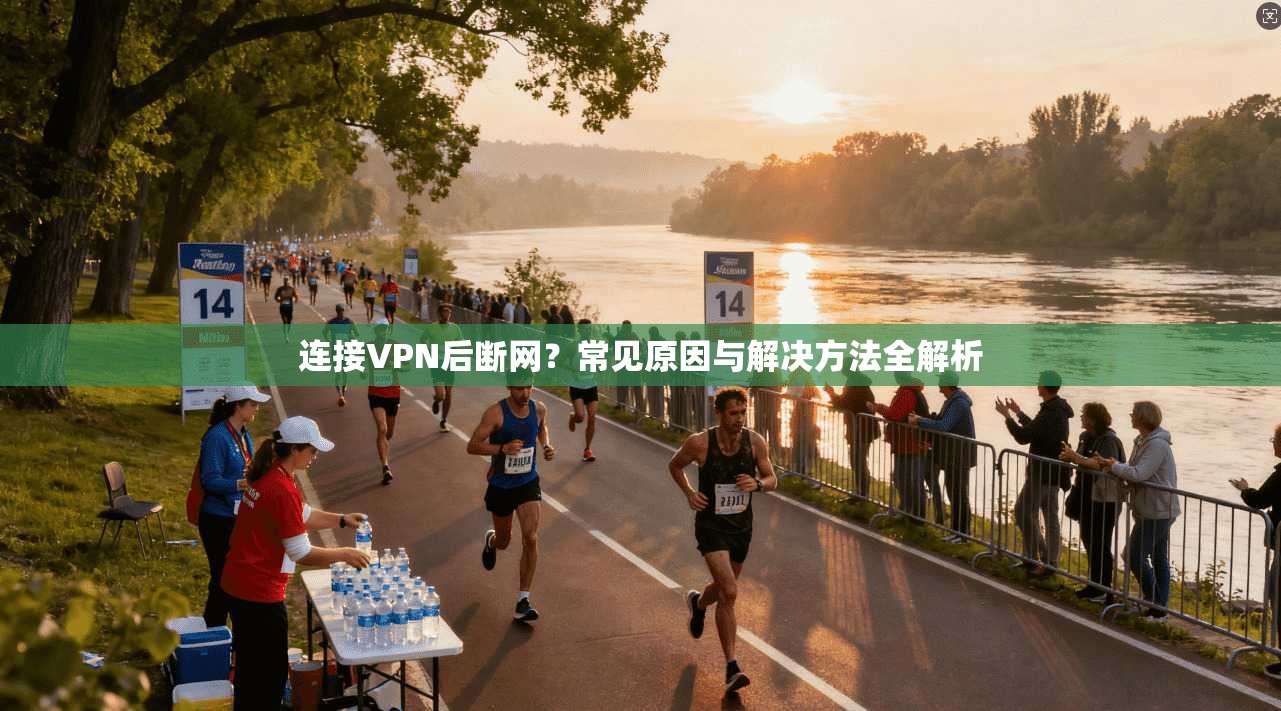 连接VPN后断网？常见原因与解决方法全解析