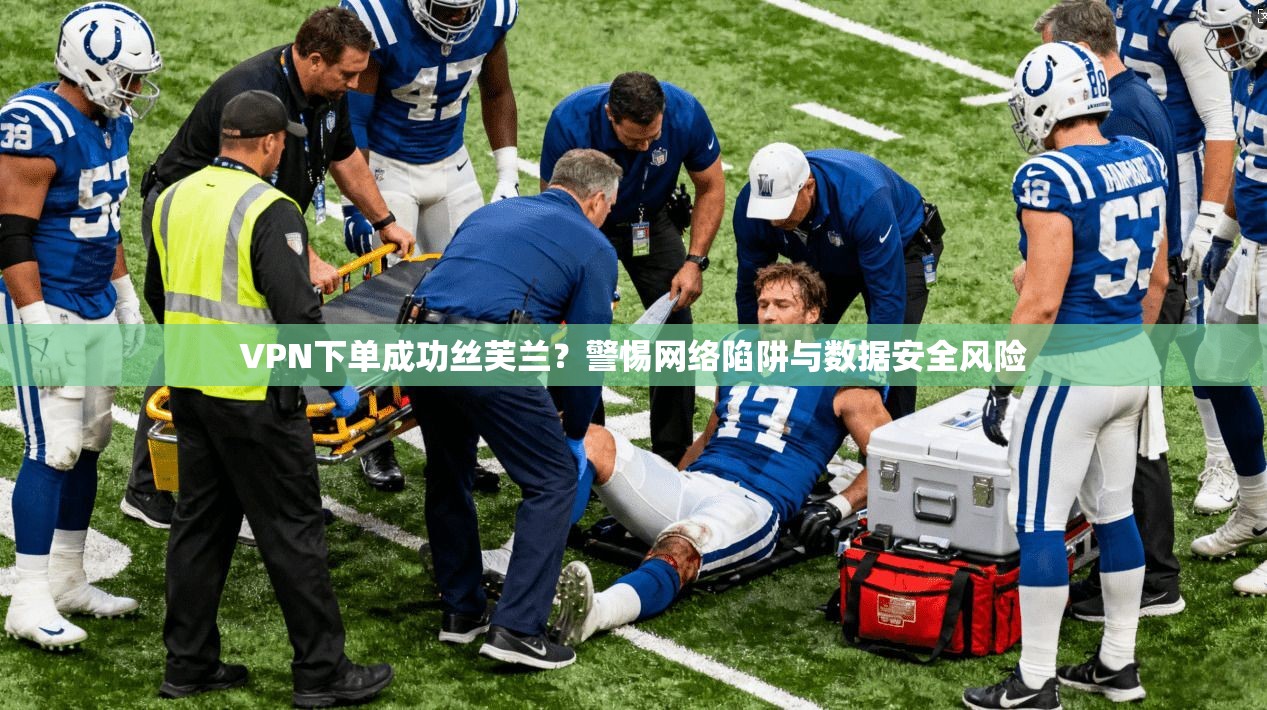 VPN下单成功丝芙兰？警惕网络陷阱与数据安全风险