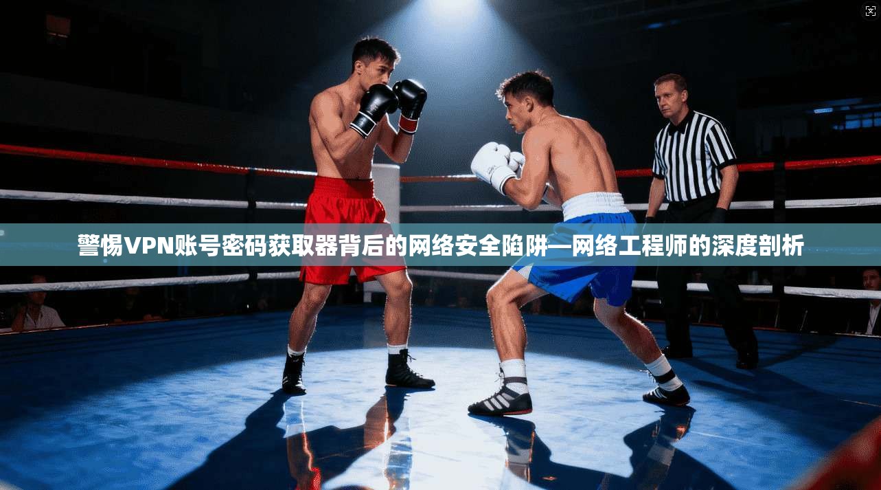 警惕VPN账号密码获取器背后的网络安全陷阱—网络工程师的深度剖析