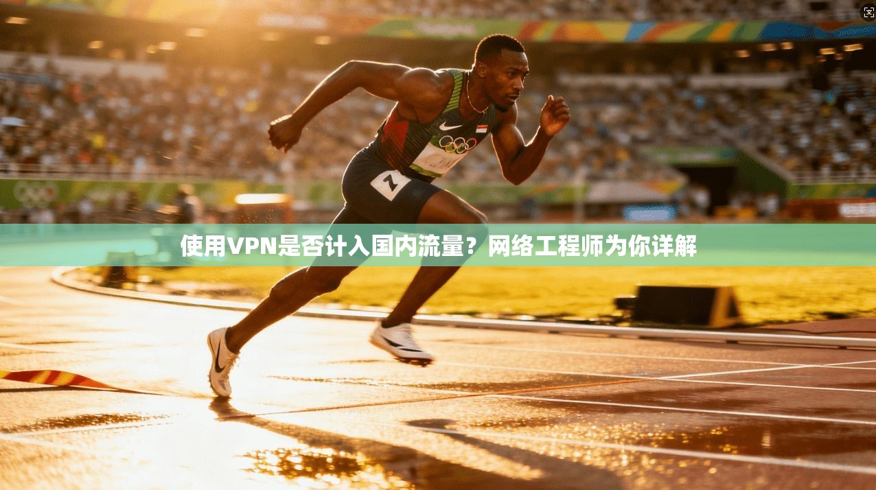使用VPN是否计入国内流量？网络工程师为你详解