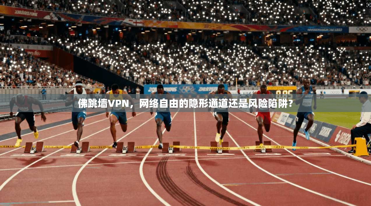 佛跳墙VPN，网络自由的隐形通道还是风险陷阱？