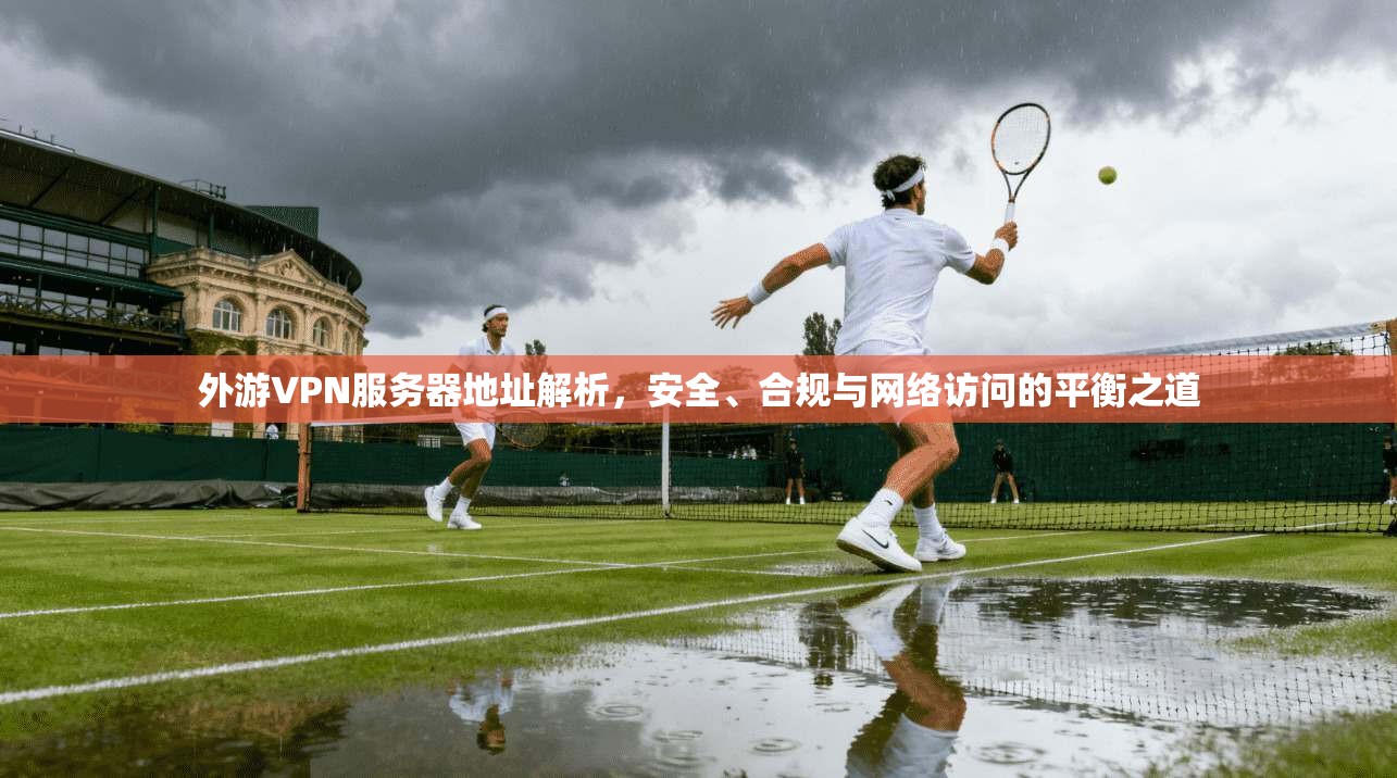 外游VPN服务器地址解析，安全、合规与网络访问的平衡之道