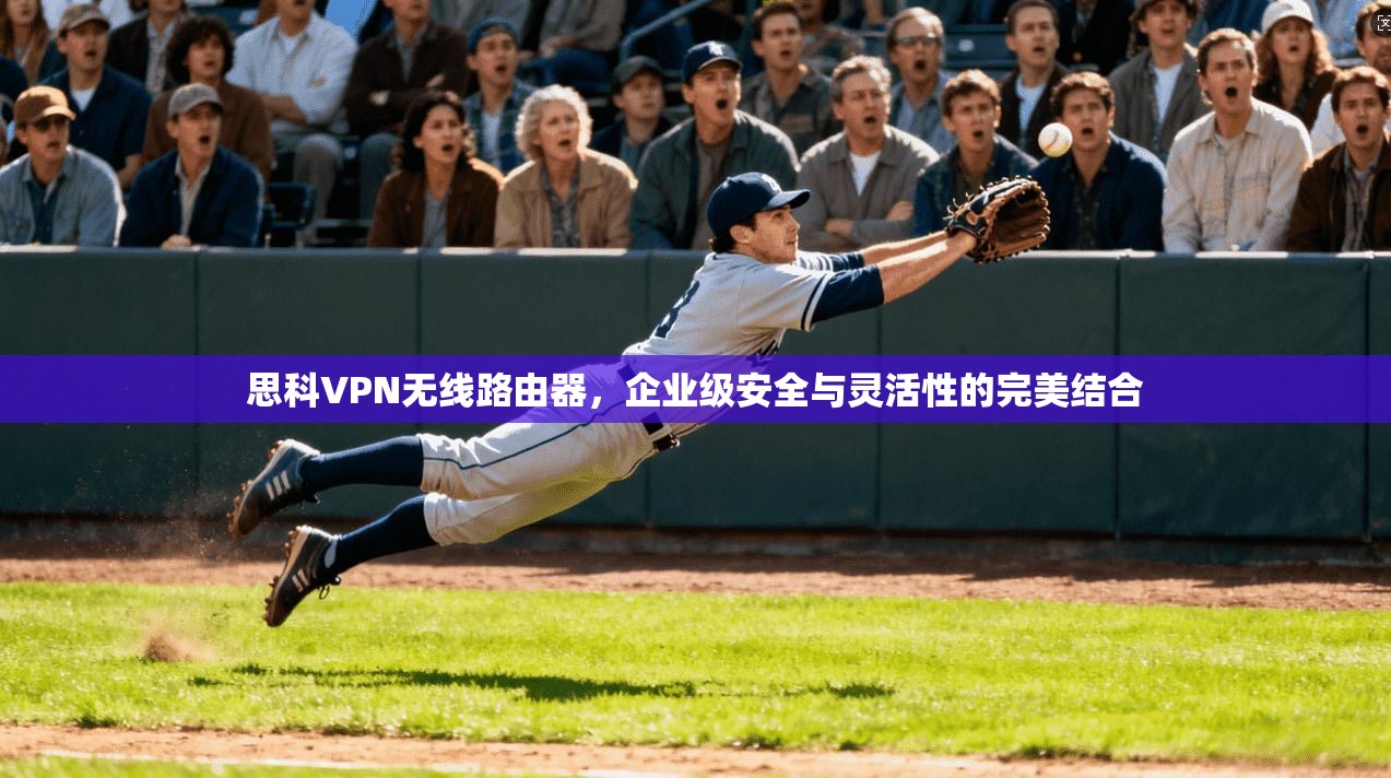 思科VPN无线路由器，企业级安全与灵活性的完美结合