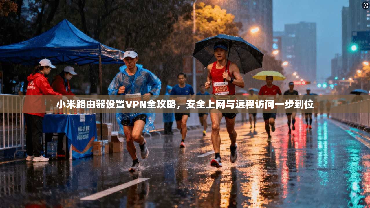 小米路由器设置VPN全攻略，安全上网与远程访问一步到位