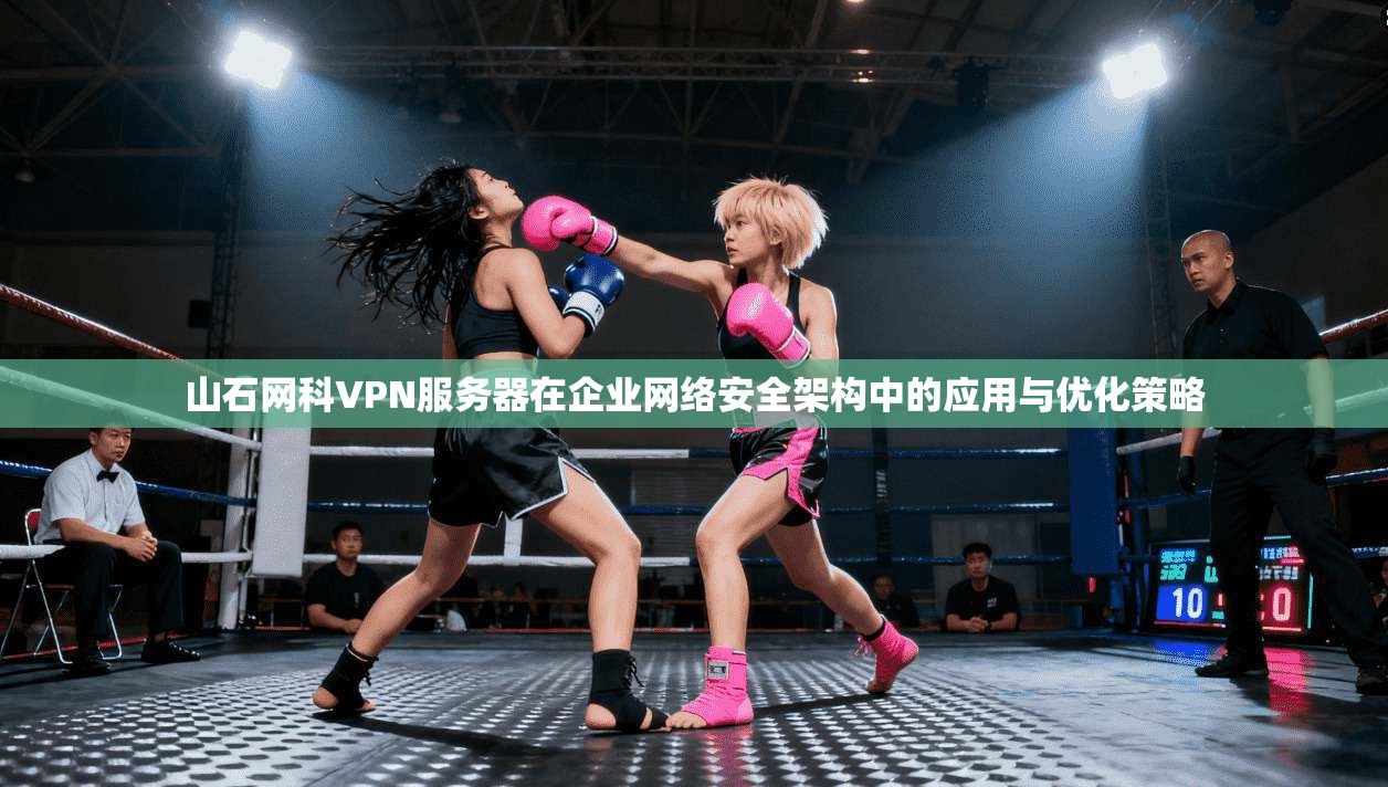 山石网科VPN服务器在企业网络安全架构中的应用与优化策略