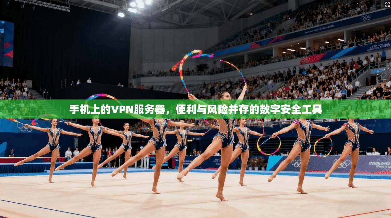 手机上的VPN服务器，便利与风险并存的数字安全工具