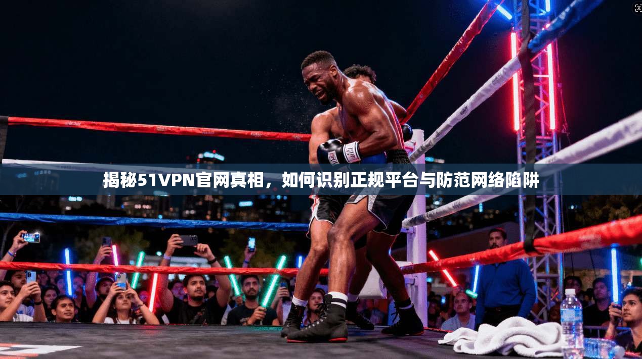揭秘51VPN官网真相，如何识别正规平台与防范网络陷阱