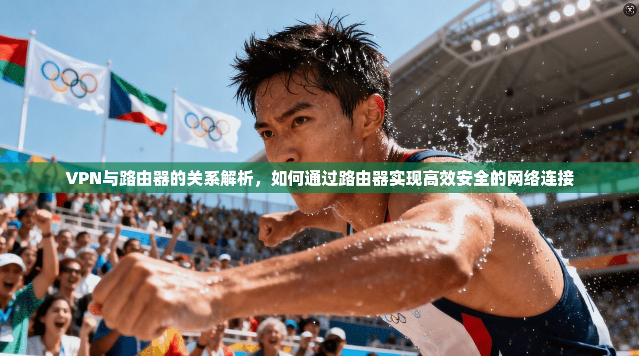 VPN与路由器的关系解析，如何通过路由器实现高效安全的网络连接