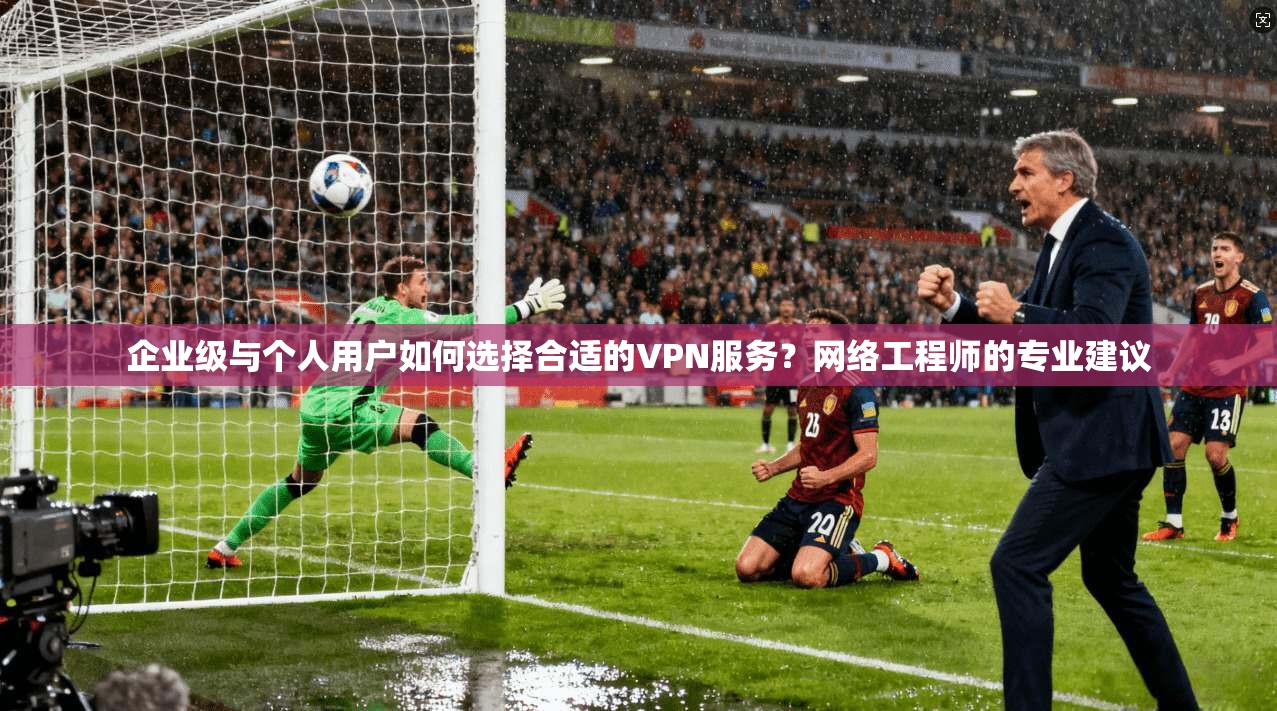 企业级与个人用户如何选择合适的VPN服务？网络工程师的专业建议