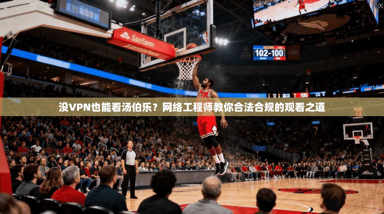 没VPN也能看汤伯乐?网络工程师教你合法合规的观看之道