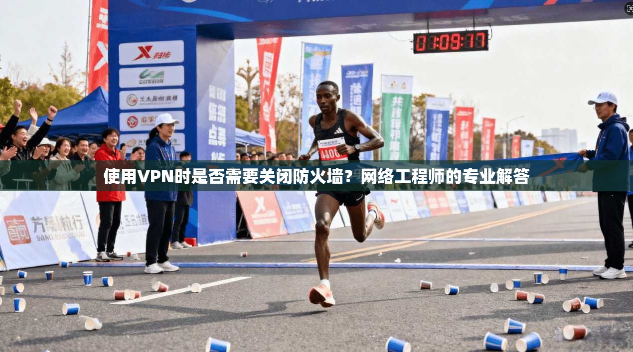 使用VPN时是否需要关闭防火墙？网络工程师的专业解答