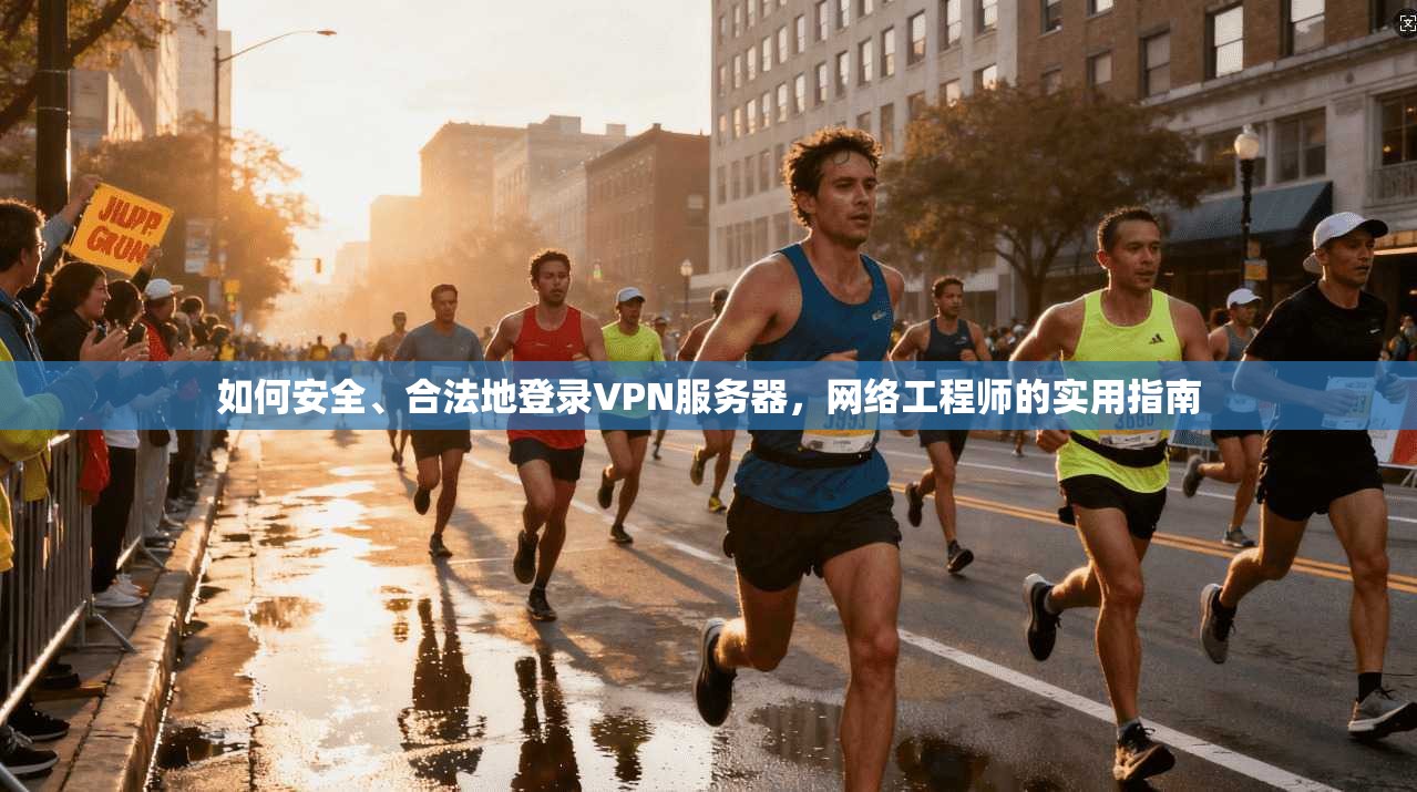 如何安全、合法地登录VPN服务器，网络工程师的实用指南