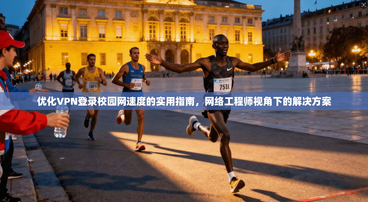 优化VPN登录校园网速度的实用指南，网络工程师视角下的解决方案