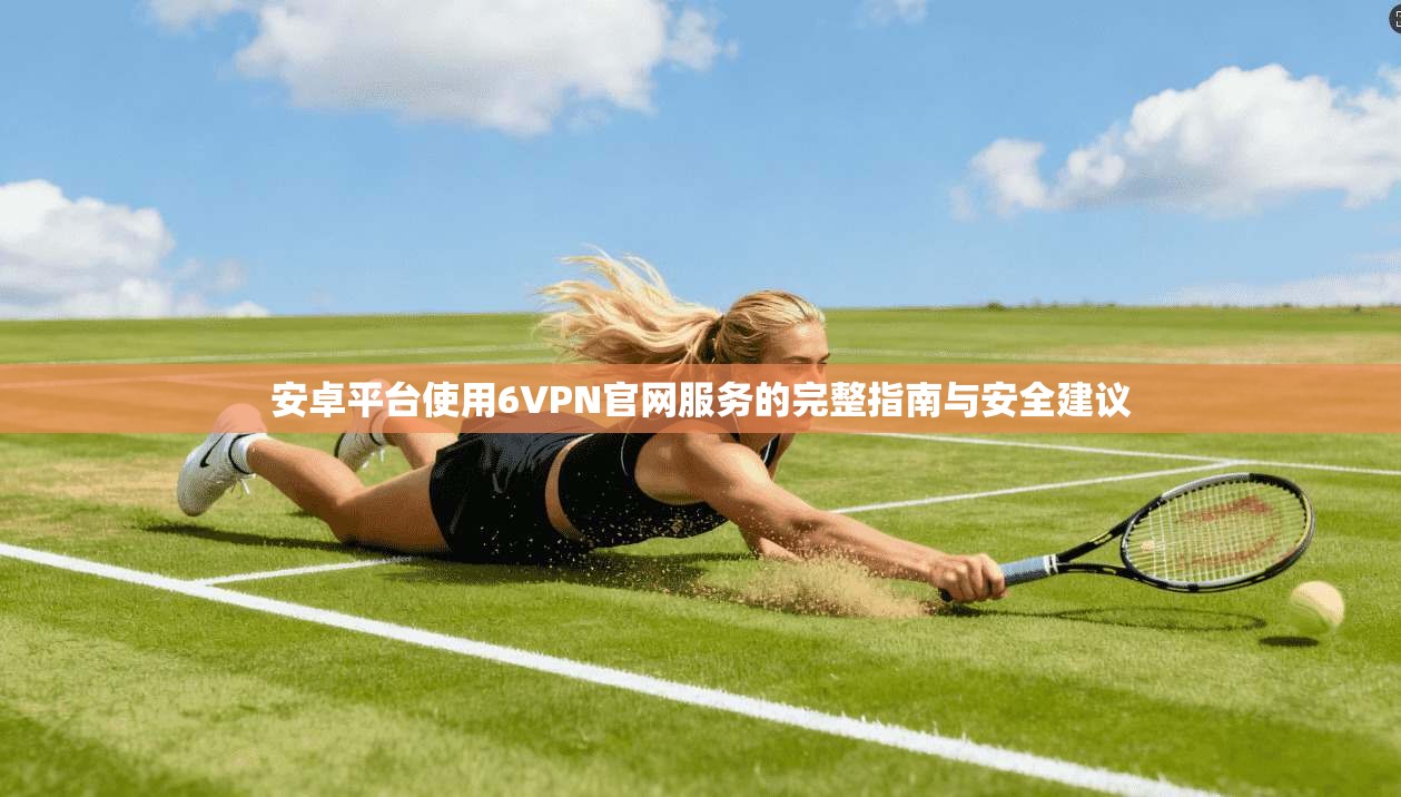 安卓平台使用6VPN官网服务的完整指南与安全建议