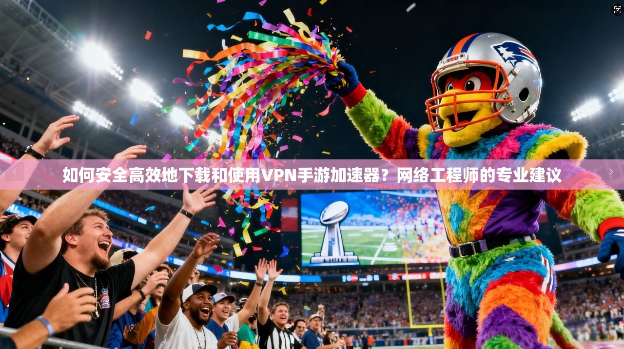 如何安全高效地下载和使用VPN手游加速器？网络工程师的专业建议