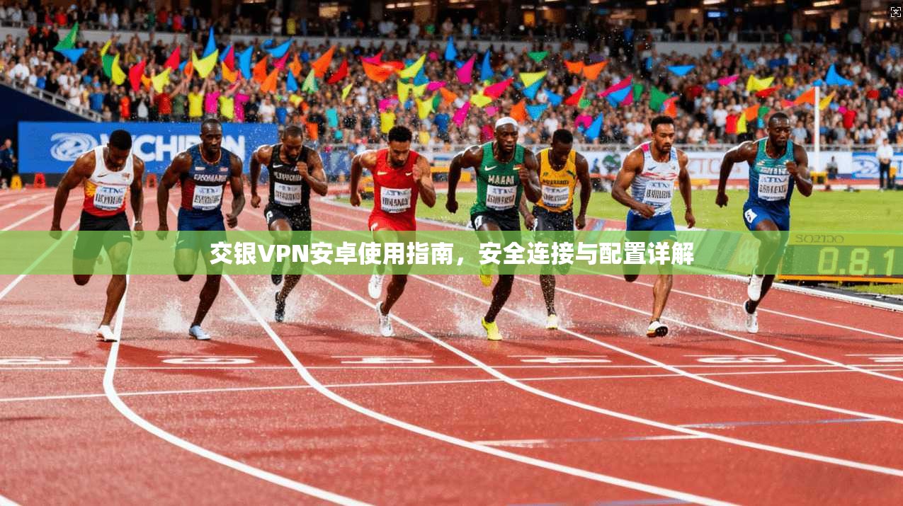 交银VPN安卓使用指南，安全连接与配置详解