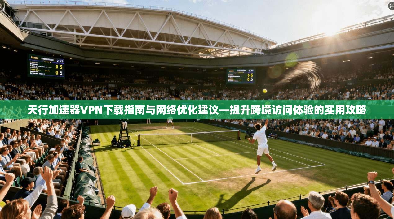 天行加速器VPN下载指南与网络优化建议—提升跨境访问体验的实用攻略
