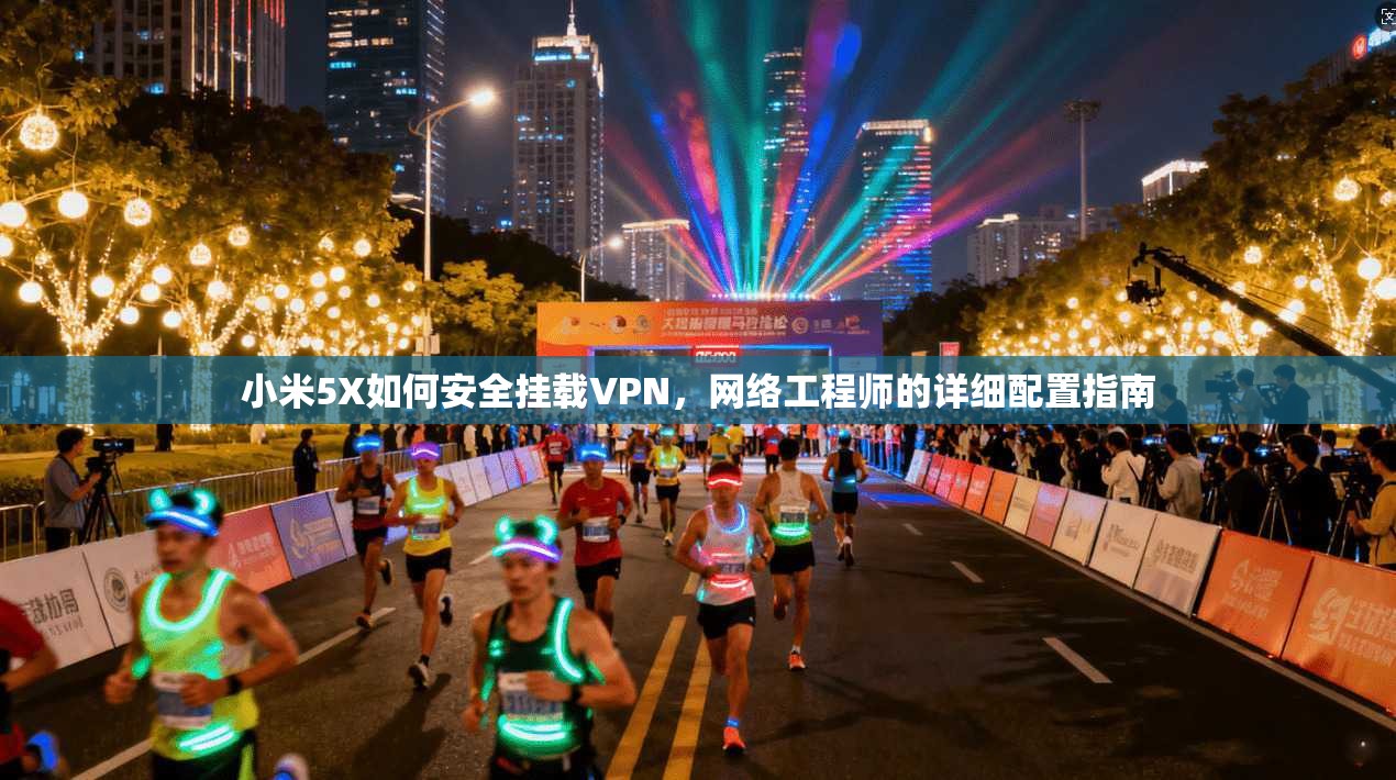 小米5X如何安全挂载VPN，网络工程师的详细配置指南