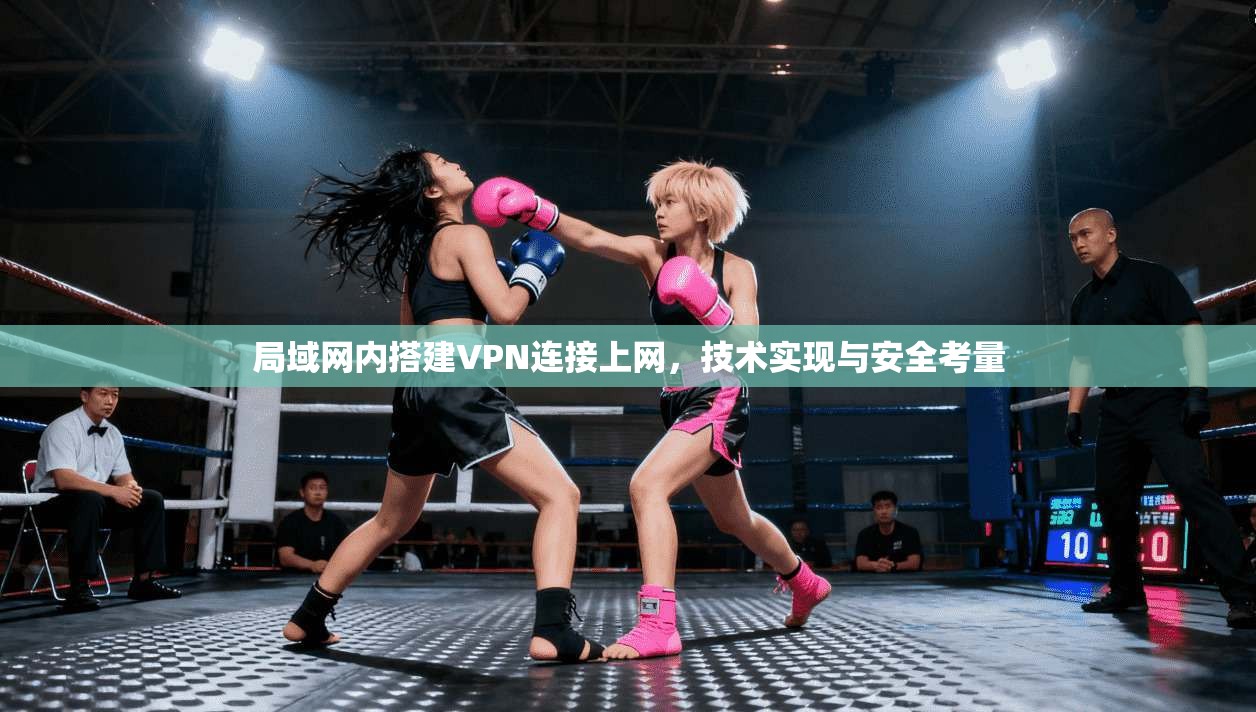 局域网内搭建VPN连接上网,技术实现与安全考量