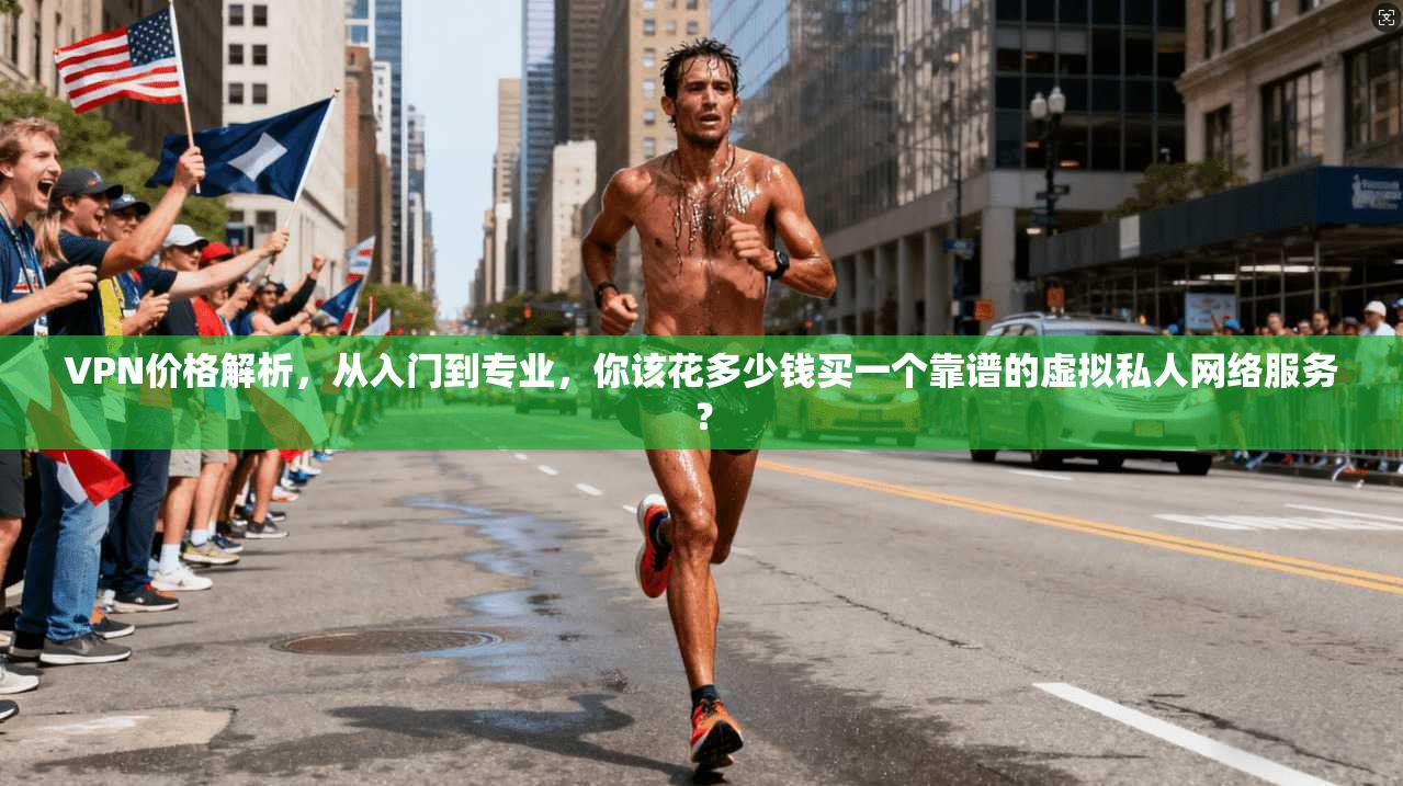 VPN价格解析，从入门到专业，你该花多少钱买一个靠谱的虚拟私人网络服务？