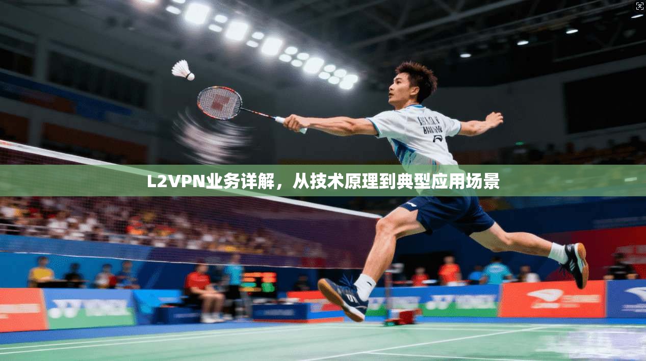 L2VPN业务详解，从技术原理到典型应用场景